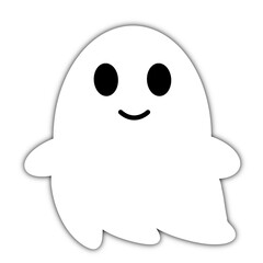 cute ghost