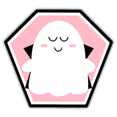 the ghost of the coffin