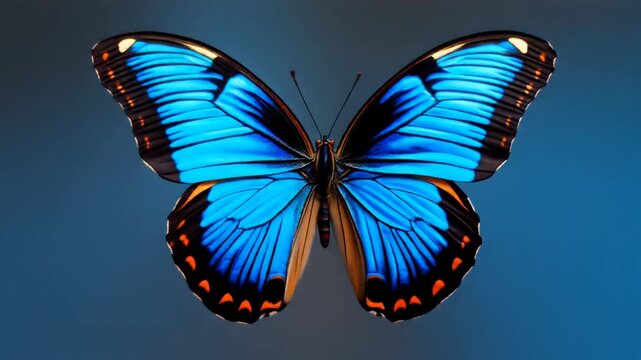 Schmetterling