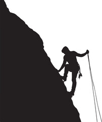 Mountain Climbing Vector Pack