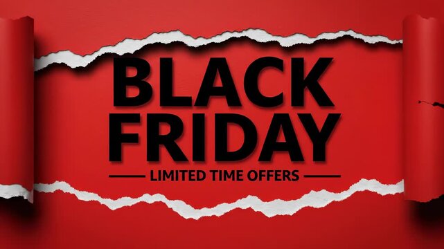 Black Friday Sale Promo Unbeatable Deals and Limited Time Offers on Everything!