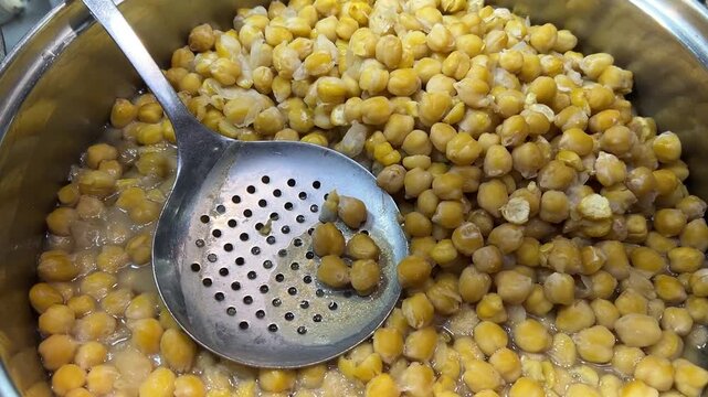 Lupini Beans, Traditional Middle-Eastern Snack - Lebanese Termos or Turmus, Egyptian Termes