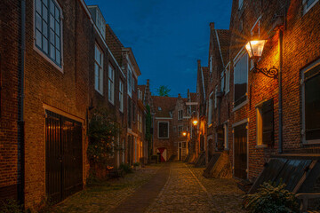 City of Middelburg, Zeeland, Netherlands