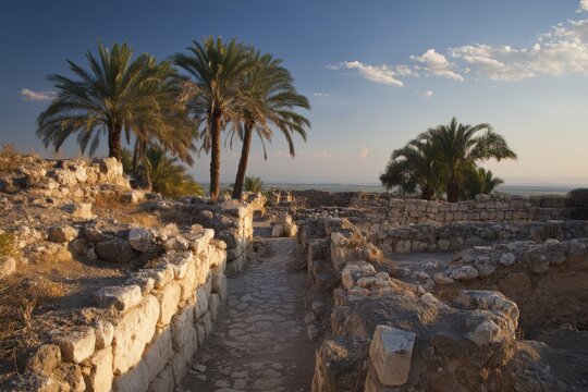 Exploring Megiddo: An Archaeological Journey Through Israel's Historic Armageddon Site