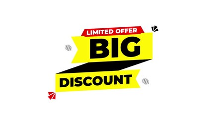 BIG DISCOUNT LIMITED OFFER – Act Fast on This Time-Sensitive Deal