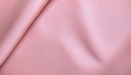 Fototapeta premium Pale Pink Texture Nubuck Suede Leather