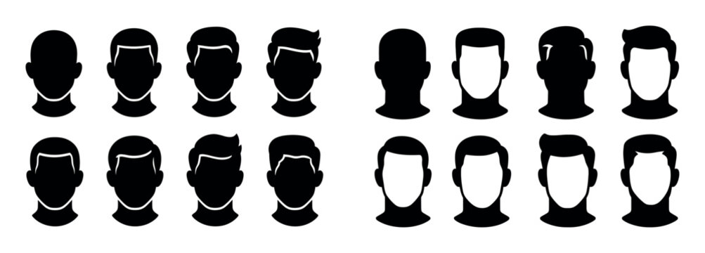 Men's Hairstyle Icons