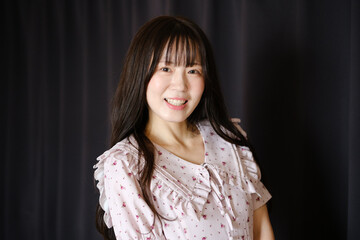 Fototapeta premium 美しい日本女性