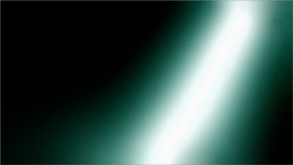 A bright white light streak on a dark teal background creating a gradient effect in the image  color gradient transition