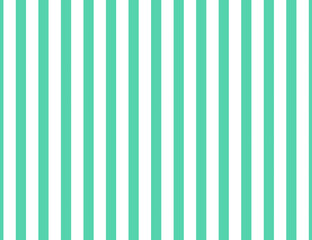 Obraz premium ロンドンストライプイラスト グリーン版