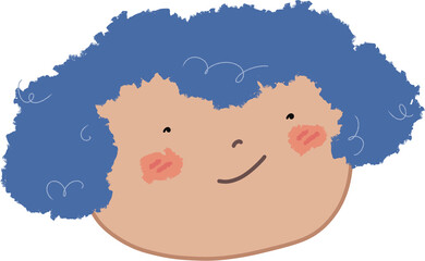 Cute character illustration