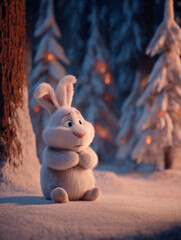 squirrel in the park