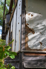 Abandoned house in Hokkaido, sorachi
