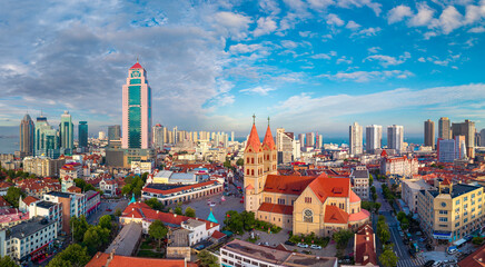 St. Michael's Cathedral, Qingdao, China