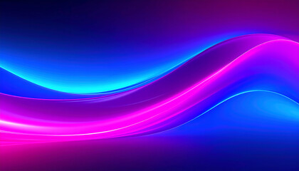 digital wave blue sky and sea background wallpaper