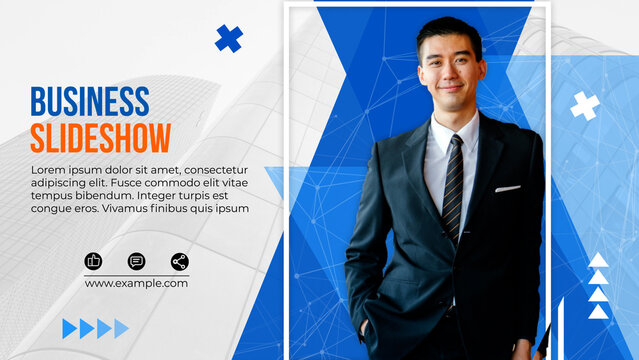 Elegant Corporate Slideshow