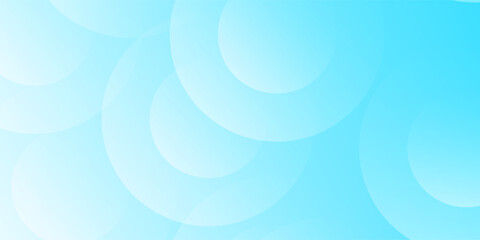 Abstract background blue with dynamic circle shape elements. Suit for banner, web, brochure, pamflet and presentation