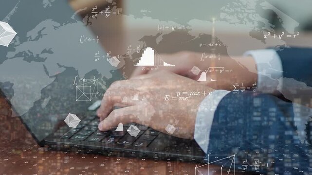 The Future of Business Technology Combining Mathematical Knowledge and the Digital World
