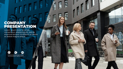 Business Company Presentation