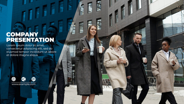 Business Company Presentation