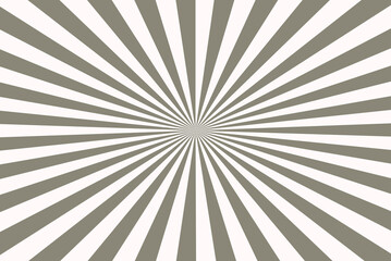 Cornsilk color and Snow color burst background. Flag of japanese.