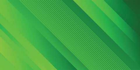 abstrack green vector background design. Modern Trendy design in Vector Illustration
