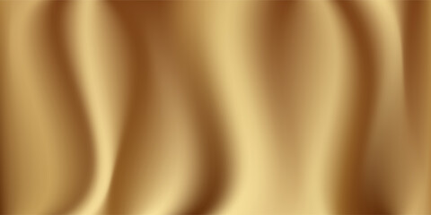 Gold wall texture background with shiny yellow foil effect. Glossy light reflections create a vibrant, luxurious feel, perfect for elegant golden paper or premium wallpaper designs. High quality image