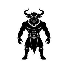 A lone figure stands against a vibrant sunset sky silhouette