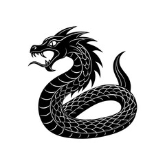 Lone figure standing against a vibrant sunset silhouette