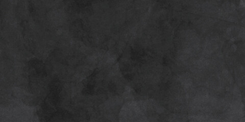 Abstract design with old wall texture cement dark black and paper texture background. Realistic design are space of Studio dark room concrete wall grunge texture .Grunge paper texture design .	
