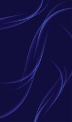 Naklejka premium abstract blue background with shades