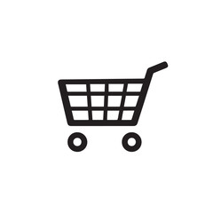 shopping cart icon