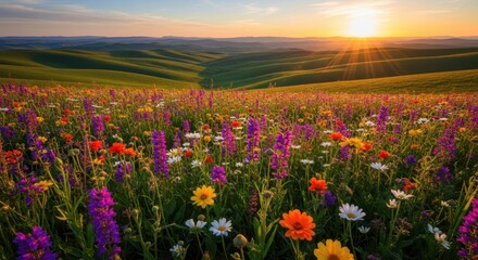 Support headset with messaging icons - social communication concept