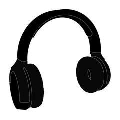 Casque audio sans fil © Gilles