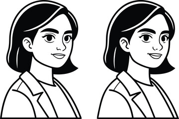 Fun Cartoon Character Vector Set. Colorful Cartoon Collection Illustration. Cute Cartoon Icons and Objects Set. Comic Style Characters and Elements Design. Funny Cartoon Bundle for Kids and Comics