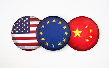 Europa USA China