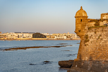 C&aacute;diz, Sunset