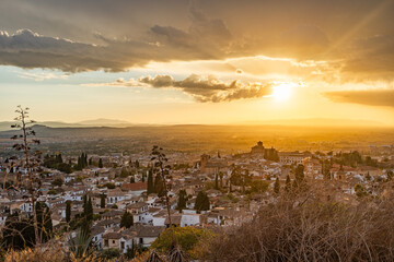 mirador de san nicolas