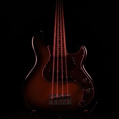 Vibrant Lighting Captures The Powerful