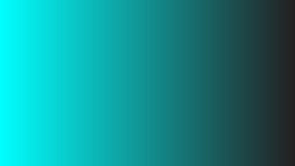Smooth teal to dark blue gradient background with elegant tone