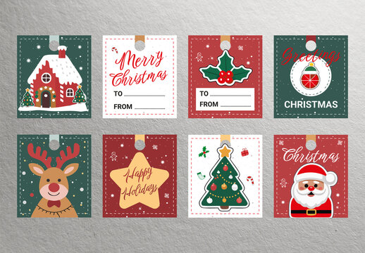 Christmas Gift Tag