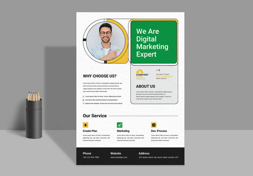 Creative Flyer Design