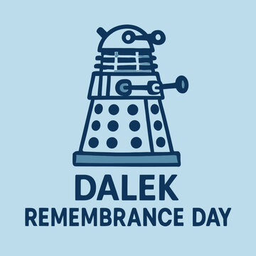dalek remembrance day