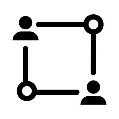 Connection From Artificial Intelligence Icon Set