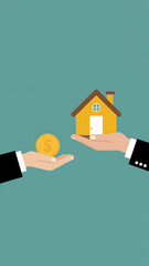 Real Estate Investment Success: Mastering Home Buying with Strategic Handshakes and Smart Financial Transactions