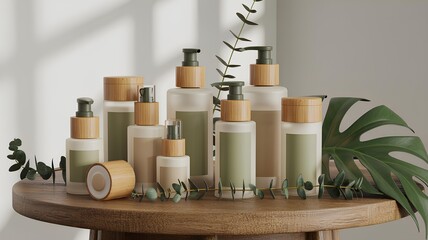 Sustainable beauty: Promoting an ethical brand with eco-friendly cosmetics and natural skincare