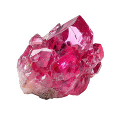 Pink crystal cluster png minerals png gemstone png points png aura png healing png sparkling png geology png raw png transparent background image