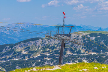 Cable Car Pillar The European