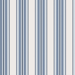 Vertical Ticking Stripes Vector Seamless Background