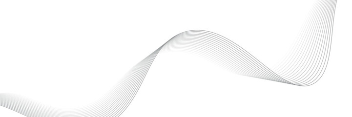 Creative abstract curved line texture background